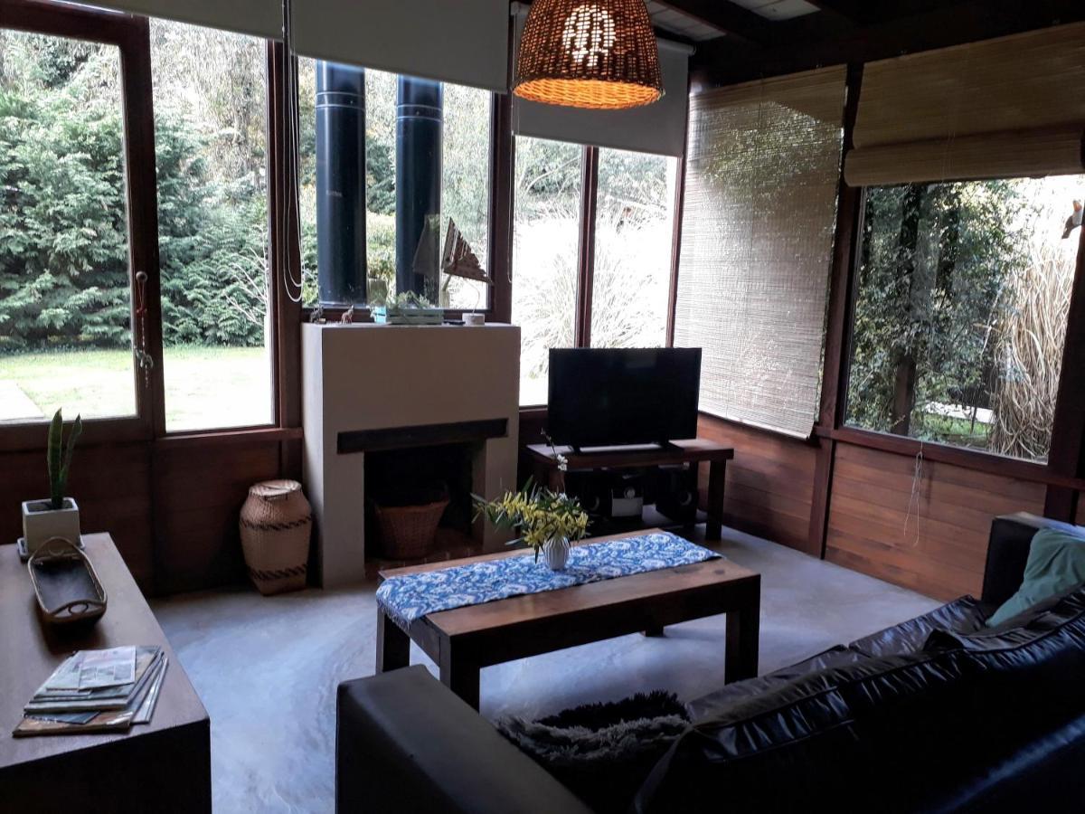 Las Cortaderas Bosque Peralta Ramos Mar del Plata Exterior foto