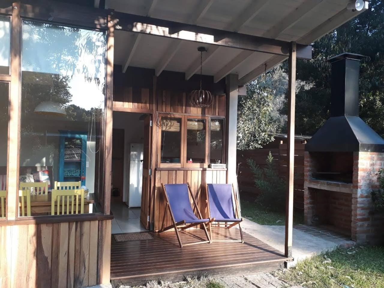 Las Cortaderas Bosque Peralta Ramos Mar del Plata Exterior foto